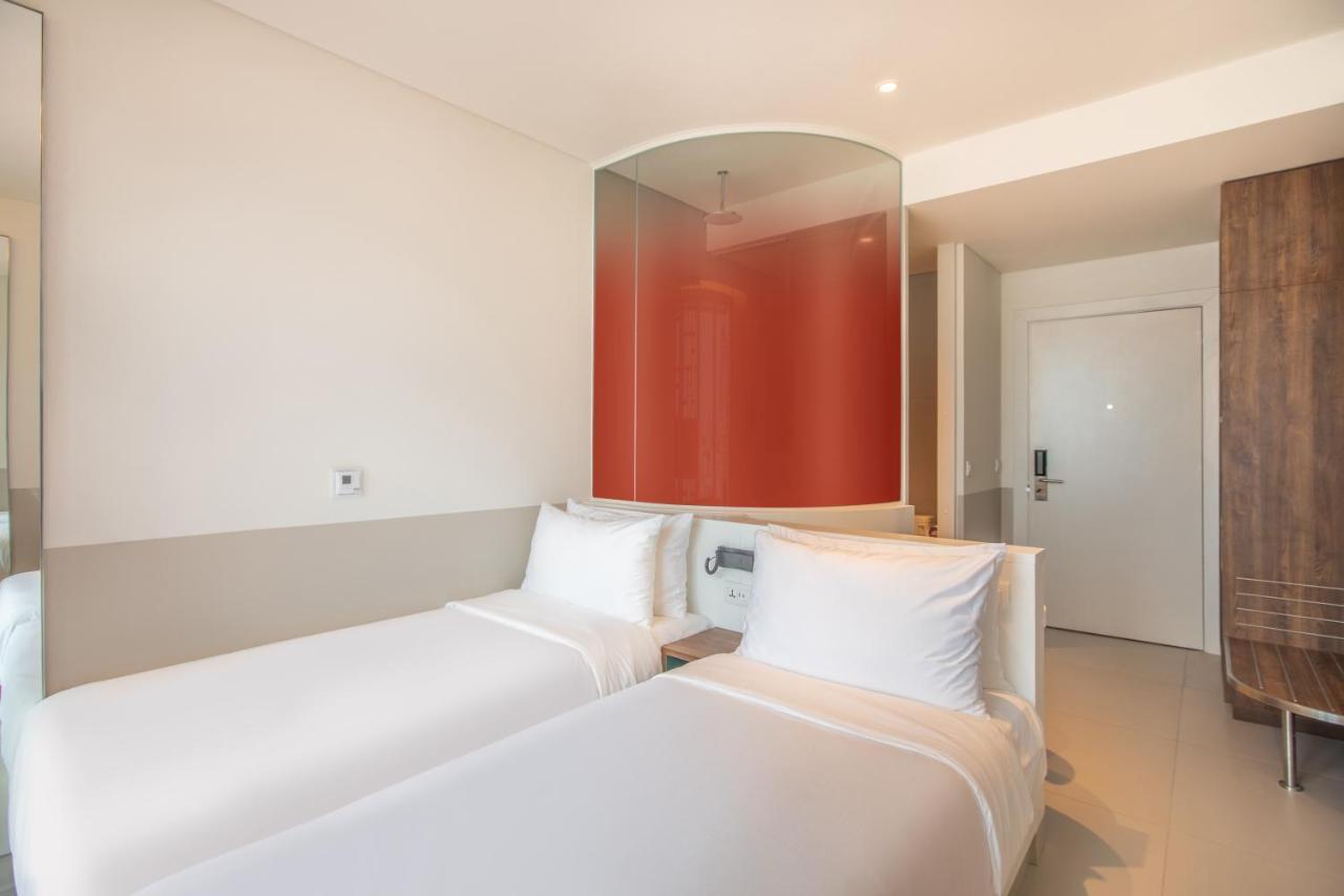 Wink Hotel Danang Centre - 24Hrs Lifestyle Stay Exterior foto