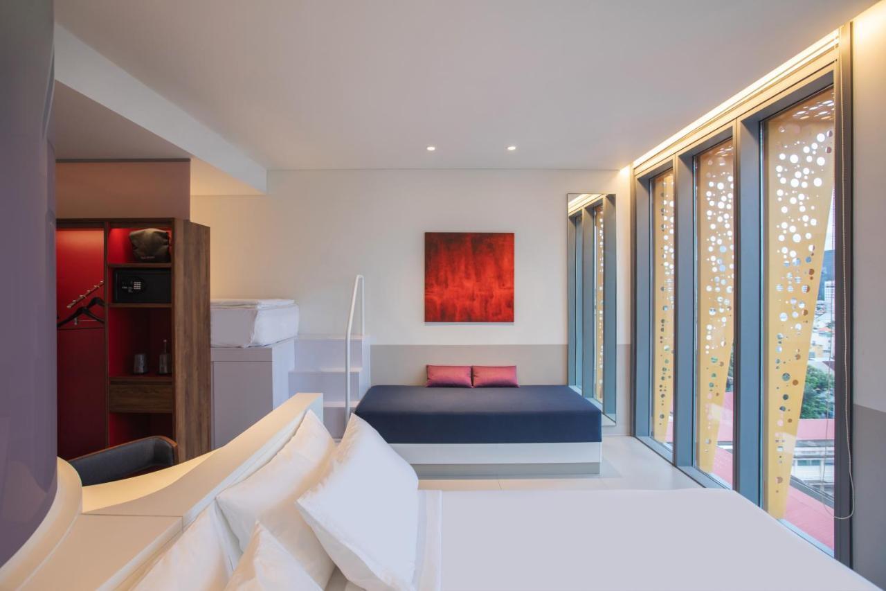 Wink Hotel Danang Centre - 24Hrs Lifestyle Stay Exterior foto