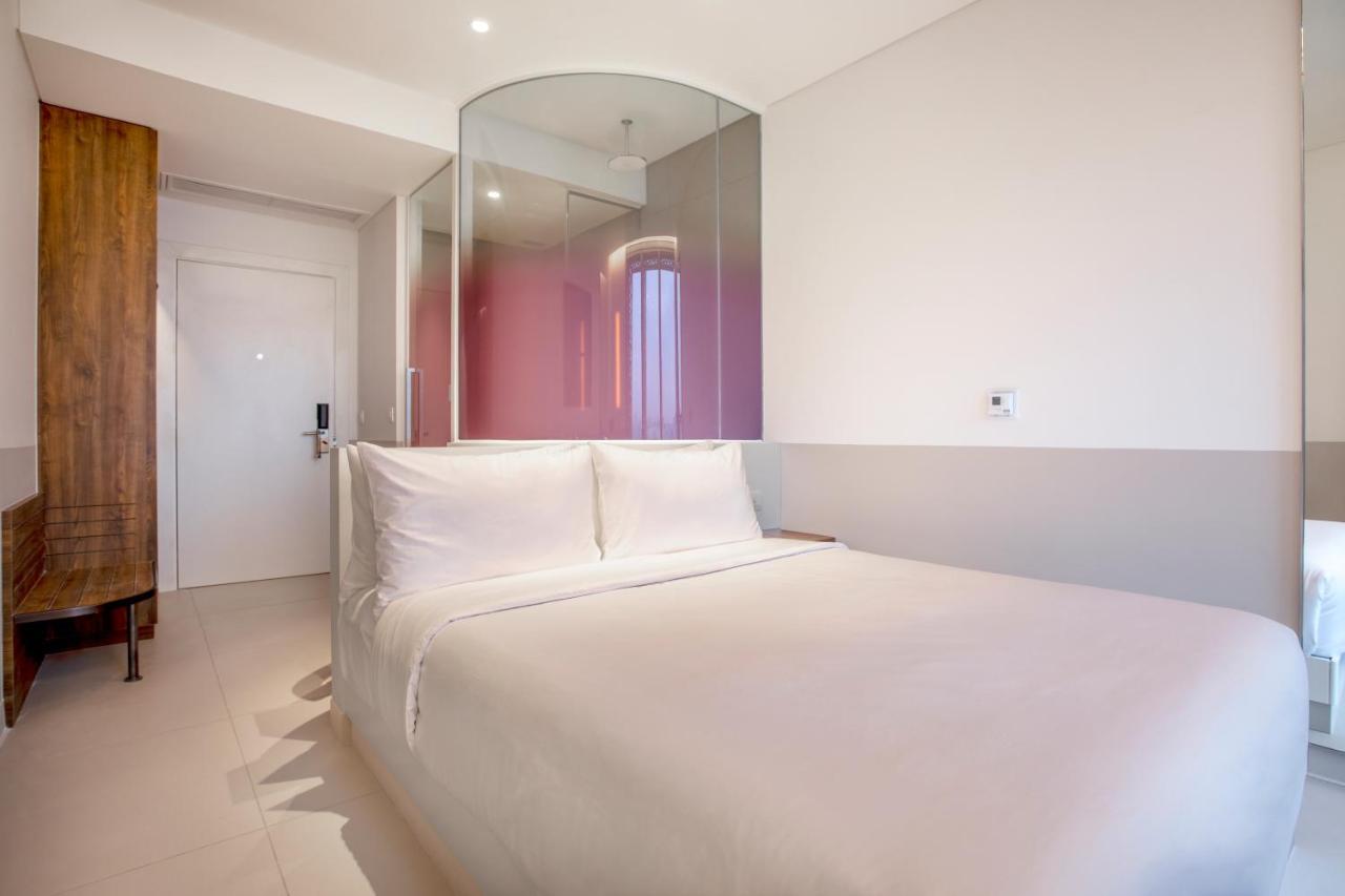 Wink Hotel Danang Centre - 24Hrs Lifestyle Stay Exterior foto