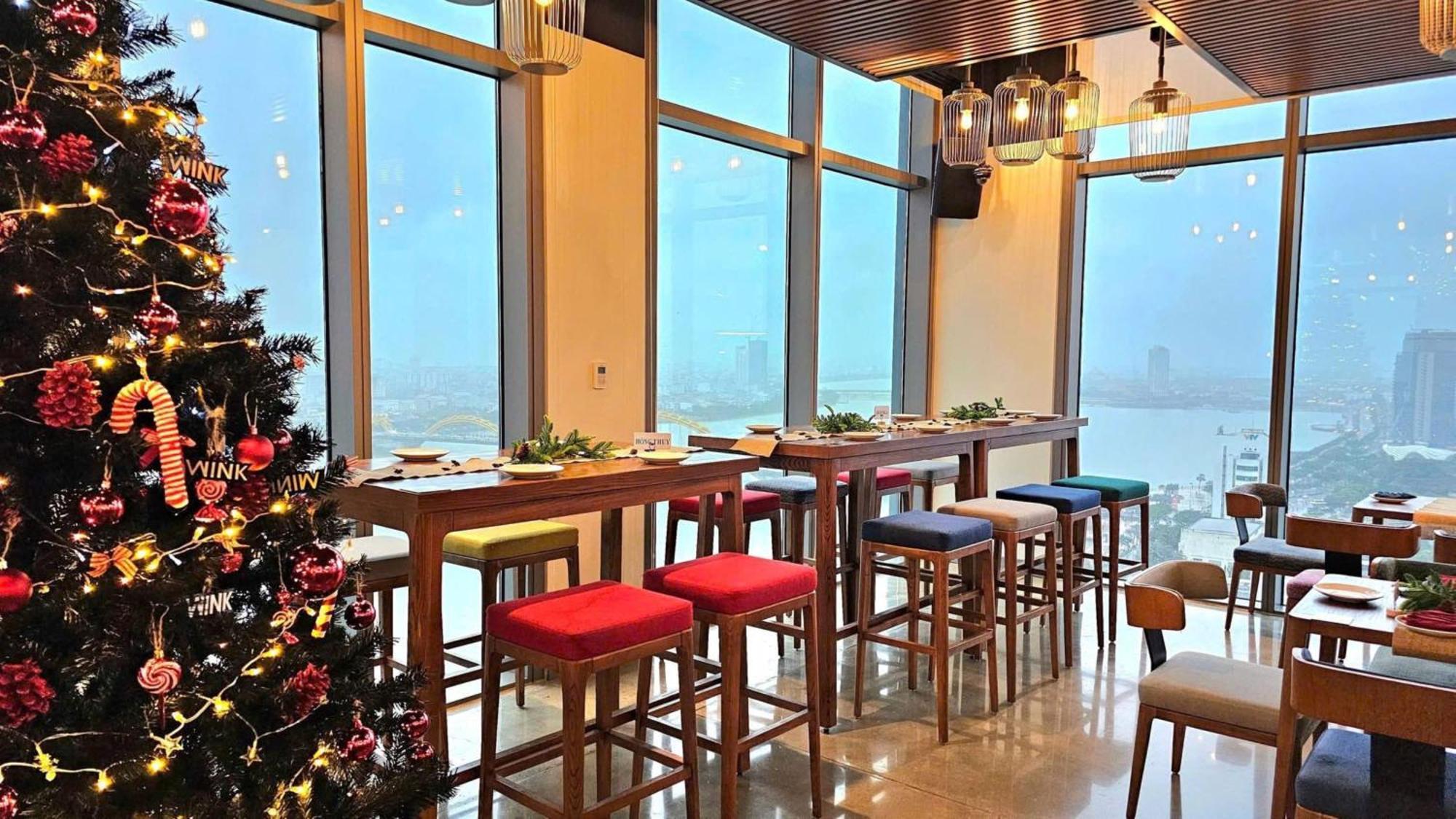 Wink Hotel Danang Centre - 24Hrs Lifestyle Stay Exterior foto